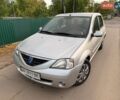 Серый Дачия Логан, объемом двигателя 1.6 л и пробегом 270 тыс. км за 2950 $, фото 1 на Automoto.ua