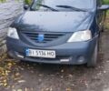 Серый Дачия Логан, объемом двигателя 1.4 л и пробегом 272 тыс. км за 2950 $, фото 1 на Automoto.ua