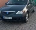 Серый Дачия Логан, объемом двигателя 1.6 л и пробегом 400 тыс. км за 2500 $, фото 1 на Automoto.ua