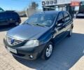 Серый Дачия Логан, объемом двигателя 1.39 л и пробегом 290 тыс. км за 3750 $, фото 1 на Automoto.ua