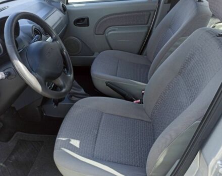 Серый Дачия Логан, объемом двигателя 1.6 л и пробегом 166 тыс. км за 5300 $, фото 10 на Automoto.ua