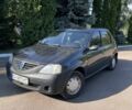Серый Дачия Логан, объемом двигателя 1.4 л и пробегом 199 тыс. км за 2200 $, фото 1 на Automoto.ua