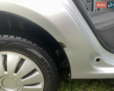 Сірий Дачія Logan, об'ємом двигуна 1.39 л та пробігом 246 тис. км за 1800 $, фото 7 на Automoto.ua