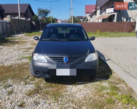 Сірий Дачія Logan, об'ємом двигуна 1.4 л та пробігом 232 тис. км за 3150 $, фото 8 на Automoto.ua