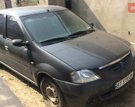 Сірий Дачія Logan, об'ємом двигуна 1.4 л та пробігом 280 тис. км за 2800 $, фото 8 на Automoto.ua