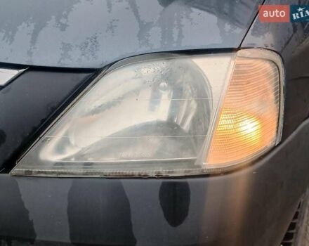 Серый Дачия Логан, объемом двигателя 1.6 л и пробегом 360 тыс. км за 3190 $, фото 3 на Automoto.ua