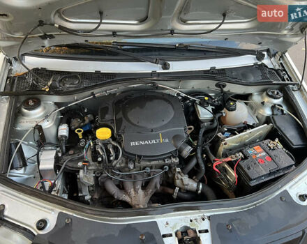 Сірий Дачія Logan, об'ємом двигуна 1.39 л та пробігом 511 тис. км за 1600 $, фото 12 на Automoto.ua