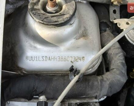 Сірий Дачія Logan, об'ємом двигуна 1.6 л та пробігом 300 тис. км за 2700 $, фото 20 на Automoto.ua