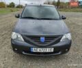 Серый Дачия Логан, объемом двигателя 1.6 л и пробегом 187 тыс. км за 3500 $, фото 4 на Automoto.ua