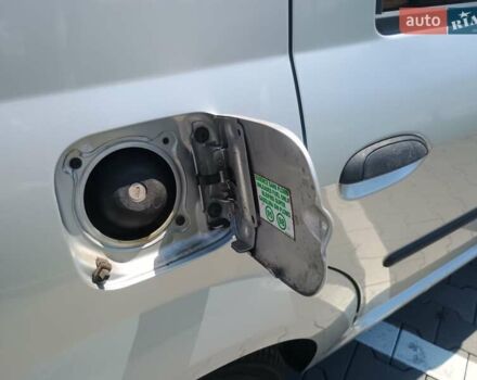 Серый Дачия Логан, объемом двигателя 1.4 л и пробегом 164 тыс. км за 4200 $, фото 18 на Automoto.ua