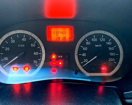 Серый Дачия Логан, объемом двигателя 1.6 л и пробегом 230 тыс. км за 3600 $, фото 4 на Automoto.ua