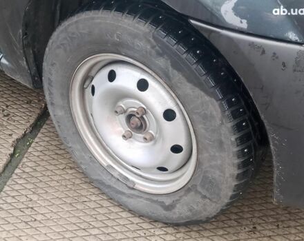 Серый Дачия Логан, объемом двигателя 1.6 л и пробегом 360 тыс. км за 3190 $, фото 5 на Automoto.ua