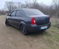 Серый Дачия Логан, объемом двигателя 1.6 л и пробегом 228 тыс. км за 4200 $, фото 2 на Automoto.ua