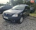 Дачія Logan 2007 у Кам'янське (Дніпродзержинськ) на Automoto.ua Сірий Дачія Logan, об'ємом двигуна 1.6 л та пробігом 165 тис. км за 4200 $, фото 1 на Automoto.ua