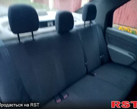 Серый Дачия Логан, объемом двигателя 1.6 л и пробегом 0 тыс. км за 2850 $, фото 7 на Automoto.ua