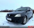 Серый Дачия Логан, объемом двигателя 1.4 л и пробегом 26300 тыс. км за 2300 $, фото 1 на Automoto.ua