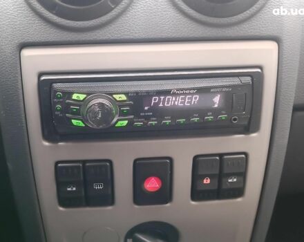 Серый Дачия Логан, объемом двигателя 1.6 л и пробегом 360 тыс. км за 3190 $, фото 21 на Automoto.ua