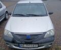 Серый Дачия Логан, объемом двигателя 1.39 л и пробегом 50 тыс. км за 3300 $, фото 1 на Automoto.ua