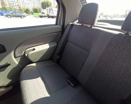 Серый Дачия Логан, объемом двигателя 1.6 л и пробегом 166 тыс. км за 5300 $, фото 13 на Automoto.ua