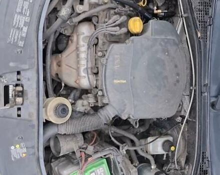 Серый Дачия Логан, объемом двигателя 1.6 л и пробегом 228 тыс. км за 4300 $, фото 6 на Automoto.ua