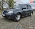 Серый Дачия Логан, объемом двигателя 1.6 л и пробегом 187 тыс. км за 3500 $, фото 11 на Automoto.ua