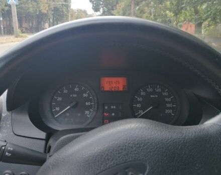 Серый Дачия Логан, объемом двигателя 0 л и пробегом 299 тыс. км за 3000 $, фото 3 на Automoto.ua