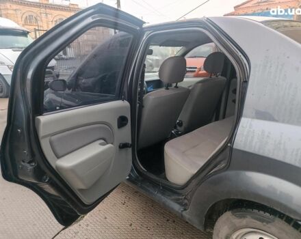 Серый Дачия Логан, объемом двигателя 1.6 л и пробегом 360 тыс. км за 3190 $, фото 12 на Automoto.ua