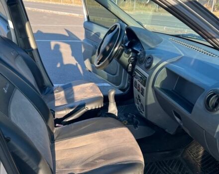 Серый Дачия Логан, объемом двигателя 1.4 л и пробегом 200 тыс. км за 3500 $, фото 8 на Automoto.ua