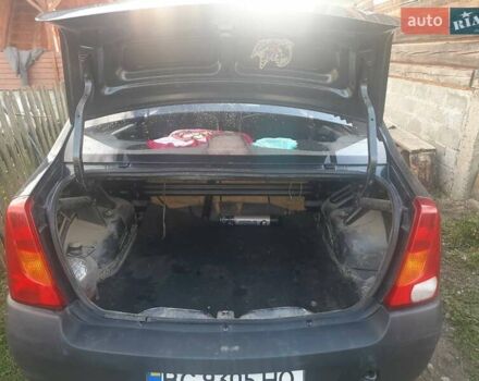 Серый Дачия Логан, объемом двигателя 1.4 л и пробегом 145 тыс. км за 3300 $, фото 7 на Automoto.ua