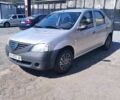 Серый Дачия Логан, объемом двигателя 1.4 л и пробегом 276 тыс. км за 3100 $, фото 1 на Automoto.ua