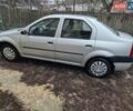 Серый Дачия Логан, объемом двигателя 1.6 л и пробегом 204 тыс. км за 4000 $, фото 2 на Automoto.ua