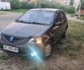 Серый Дачия Логан, объемом двигателя 1.4 л и пробегом 91 тыс. км за 3850 $, фото 1 на Automoto.ua