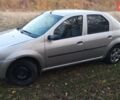 Серый Дачия Логан, объемом двигателя 1.6 л и пробегом 161 тыс. км за 4300 $, фото 1 на Automoto.ua