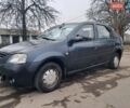 Серый Дачия Логан, объемом двигателя 1.4 л и пробегом 318 тыс. км за 2750 $, фото 4 на Automoto.ua