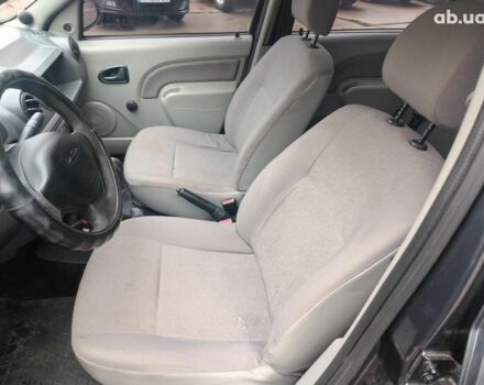 Серый Дачия Логан, объемом двигателя 1.6 л и пробегом 360 тыс. км за 3190 $, фото 18 на Automoto.ua