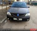 Серый Дачия Логан, объемом двигателя 1.4 л и пробегом 137 тыс. км за 2500 $, фото 1 на Automoto.ua