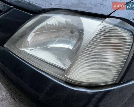 Сірий Дачія Logan, об'ємом двигуна 1.6 л та пробігом 301 тис. км за 4000 $, фото 10 на Automoto.ua