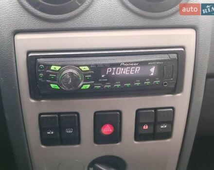 Серый Дачия Логан, объемом двигателя 1.6 л и пробегом 360 тыс. км за 3190 $, фото 21 на Automoto.ua