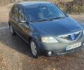 Серый Дачия Логан, объемом двигателя 1.6 л и пробегом 140 тыс. км за 6000 $, фото 14 на Automoto.ua