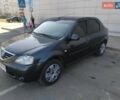 Серый Дачия Логан, объемом двигателя 1.6 л и пробегом 230 тыс. км за 4500 $, фото 1 на Automoto.ua