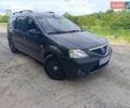 Серый Дачия Логан, объемом двигателя 1.6 л и пробегом 322 тыс. км за 4200 $, фото 1 на Automoto.ua