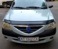 Серый Дачия Логан, объемом двигателя 1.6 л и пробегом 191 тыс. км за 3600 $, фото 2 на Automoto.ua