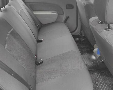 Серый Дачия Логан, объемом двигателя 1.4 л и пробегом 280 тыс. км за 2500 $, фото 3 на Automoto.ua