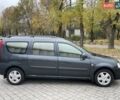 Серый Дачия Логан, объемом двигателя 1.6 л и пробегом 186 тыс. км за 3950 $, фото 5 на Automoto.ua