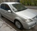 Серый Дачия Логан, объемом двигателя 1.6 л и пробегом 136 тыс. км за 5000 $, фото 1 на Automoto.ua