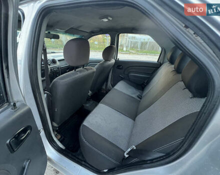 Серый Дачия Логан, объемом двигателя 1.39 л и пробегом 505 тыс. км за 1600 $, фото 10 на Automoto.ua