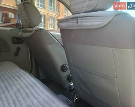 Серый Дачия Логан, объемом двигателя 1.4 л и пробегом 164 тыс. км за 4200 $, фото 68 на Automoto.ua