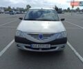 Серый Дачия Логан, объемом двигателя 1.6 л и пробегом 166 тыс. км за 5300 $, фото 1 на Automoto.ua