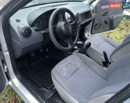 Сірий Дачія Logan, об'ємом двигуна 1.39 л та пробігом 246 тис. км за 1800 $, фото 17 на Automoto.ua