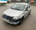 Серый Дачия Логан, объемом двигателя 1.4 л и пробегом 300 тыс. км за 2500 $, фото 1 на Automoto.ua